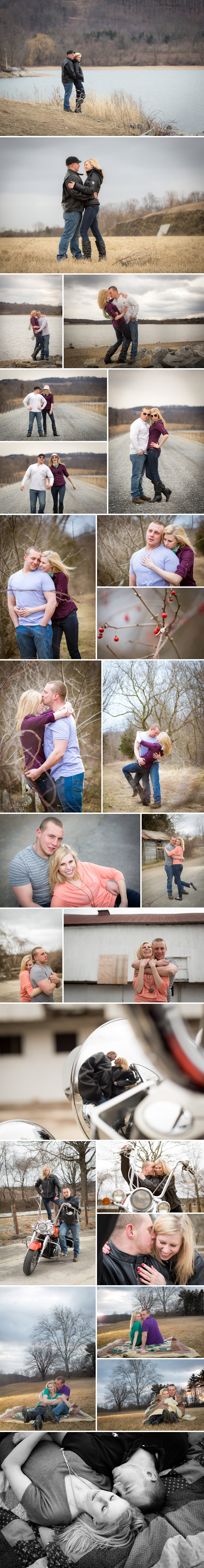 reading pa photographer for engagements