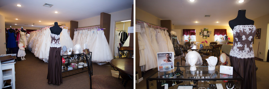 bridal shop in reading pa area