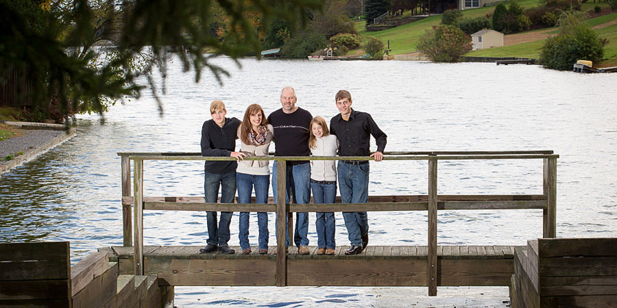Lake Wynonah PA family photos36