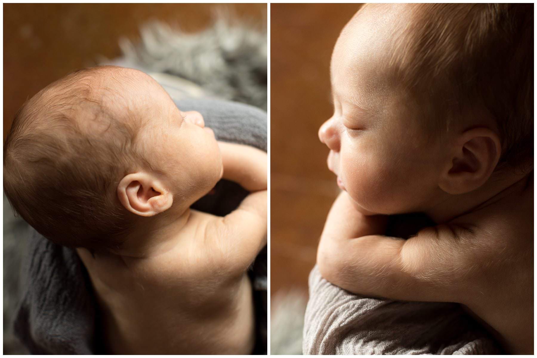 details of newborn twins