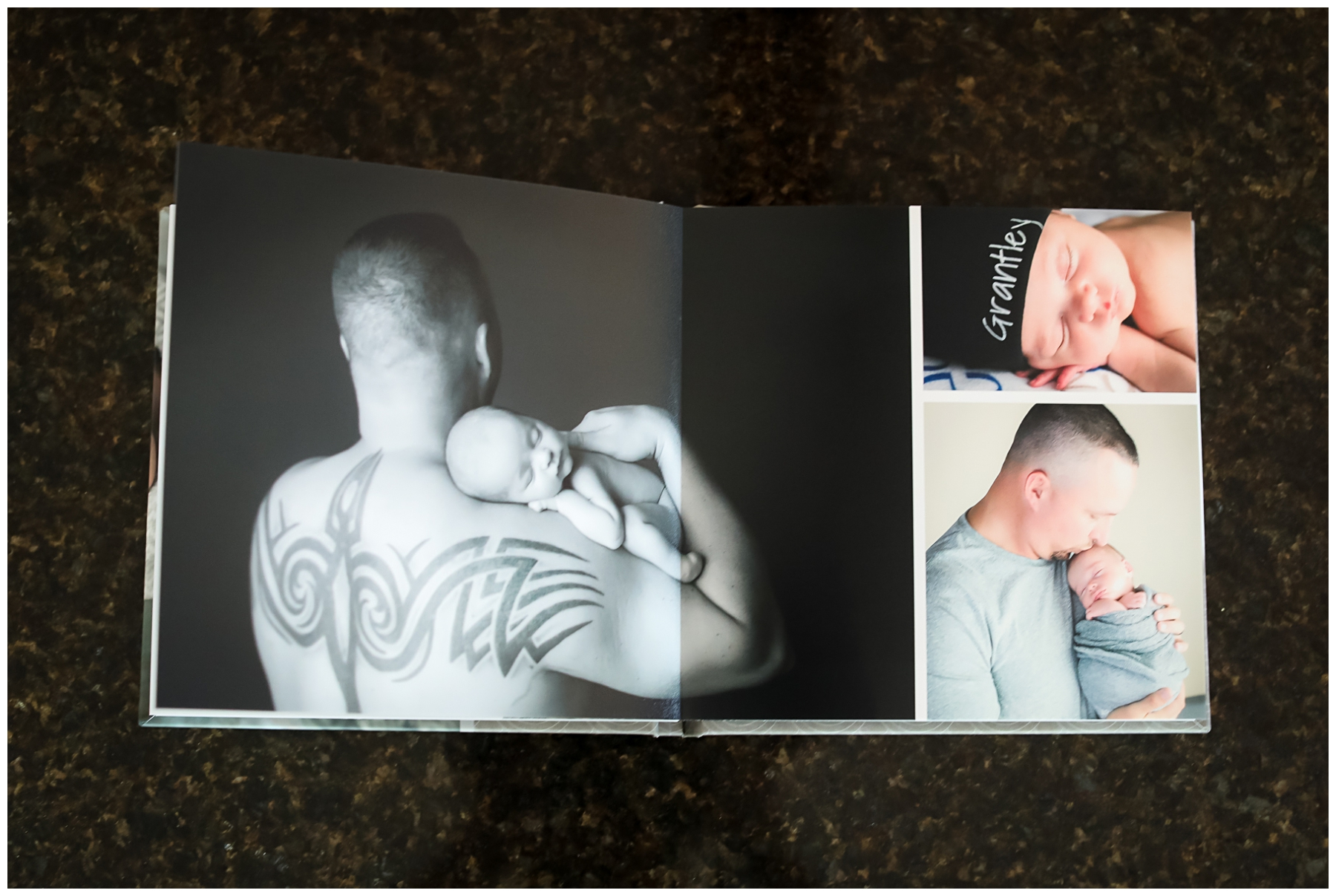 Newborn Custom Photo Book Berks County PA_0005.jpg